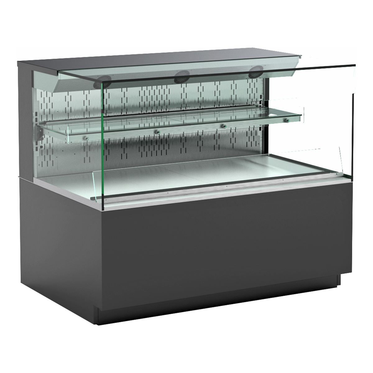 Structural Concepts NR4840HSSV 47 3/4" Refrigerated Display Case