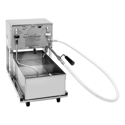 Pitco RP18 Fryer Filter