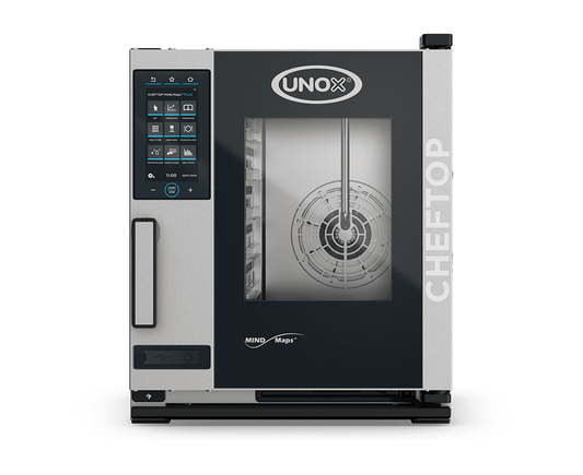 UNOX XACC-0513-EPLM 21" Electric Combi Oven