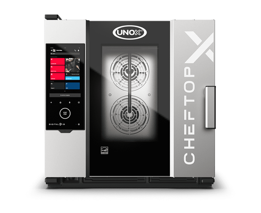 UNOX XADA-0611-EXRS 29 1/2" Electric Combi Oven