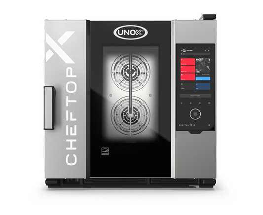 UNOX XADA-0611-GXLS 29 1/2" Gas Combi Oven