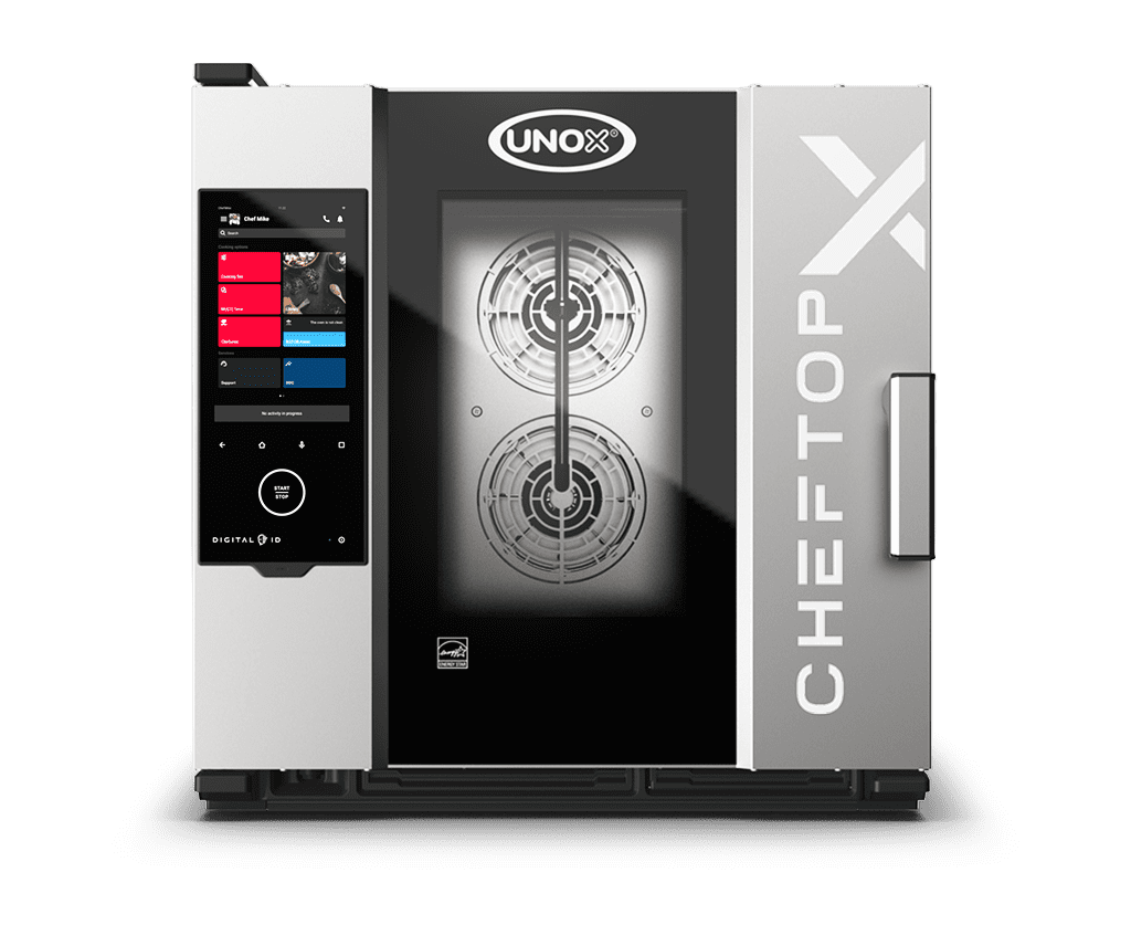 UNOX XADA-0611-GXRS 29 1/2" Gas Combi Oven