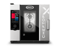 UNOX XADA-0611-GXRS 29 1/2" Gas Combi Oven