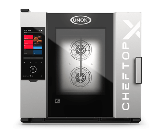 UNOX XADA-06FS-EXRS 33 7/8" Electric Combi Oven
