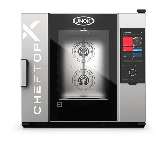 UNOX XADA-06FS-GXLS 33 7/8" Gas Combi Oven