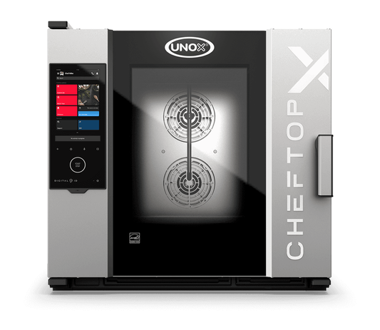 UNOX XADA-06FS-GXRS 33 7/8" Gas Combi Oven