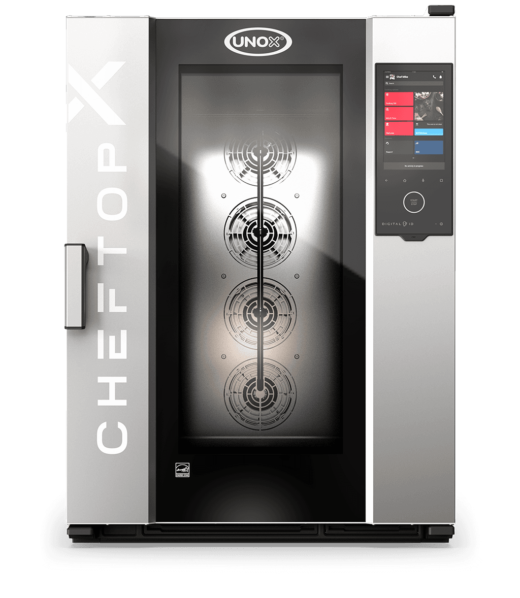 UNOX XADA-1011-GXLS 29 1/2" Gas Combi Oven