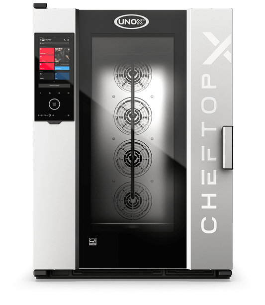 UNOX XADA-1011-GXRS 29 1/2" Gas Combi Oven