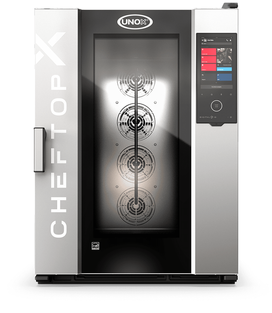 UNOX XADA-10FS-GXLS 33 7/8" Gas Combi Oven