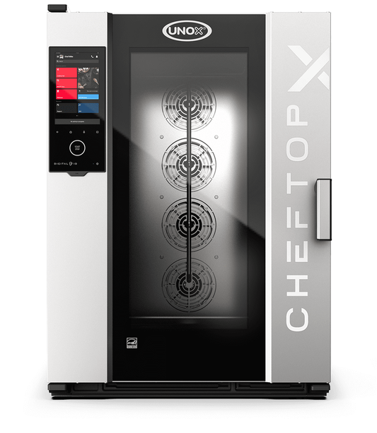 UNOX XADA-10FS-GXRS 33 7/8" Gas Combi Oven