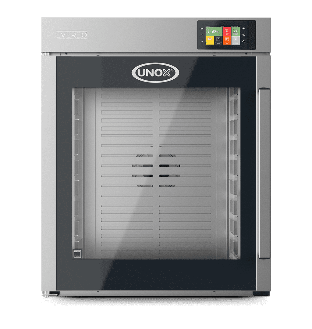 UNOX XAEC-1011-EPR 19 1/2" Heated Holding Cabinet