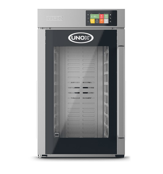 UNOX XAEC-1013-EPR 21" Heated Holding Cabinet