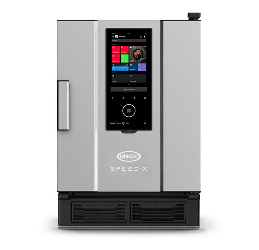 UNOX XAPA-0523-EXLS 21" Electric Combi Oven
