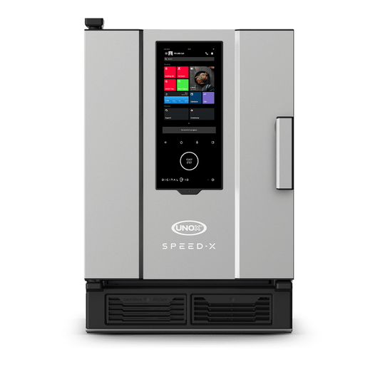 UNOX XAPA-0523-EXRS 21" Electric Combi Oven