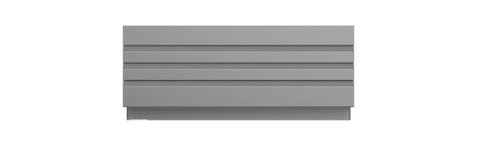 UNOX XAPHA-HC23 21 1/8" Ventless Hood