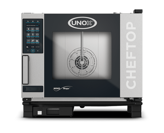 UNOX XAVC-0511-EPLM 29 1/2" Electric Combi Oven
