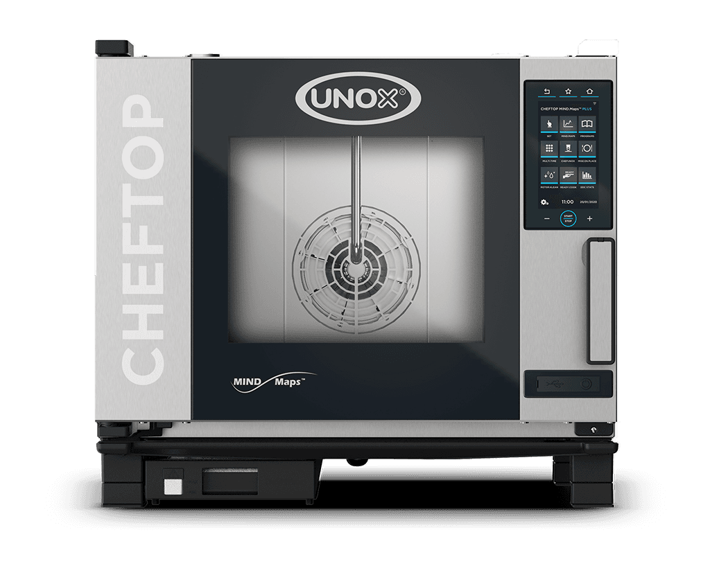 UNOX XAVC-0511-MPRM 29 1/2" Electric Combi Oven