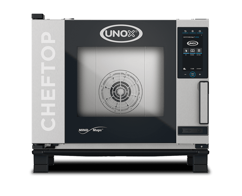 UNOX XAVC-0511-MQRM 29 1/2" Electric Convection Oven