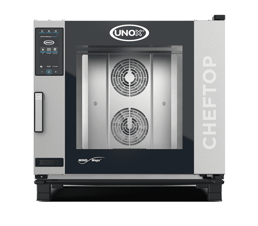 UNOX XAVC-06FS-EQLM 33 7/8" Electric Convection Oven