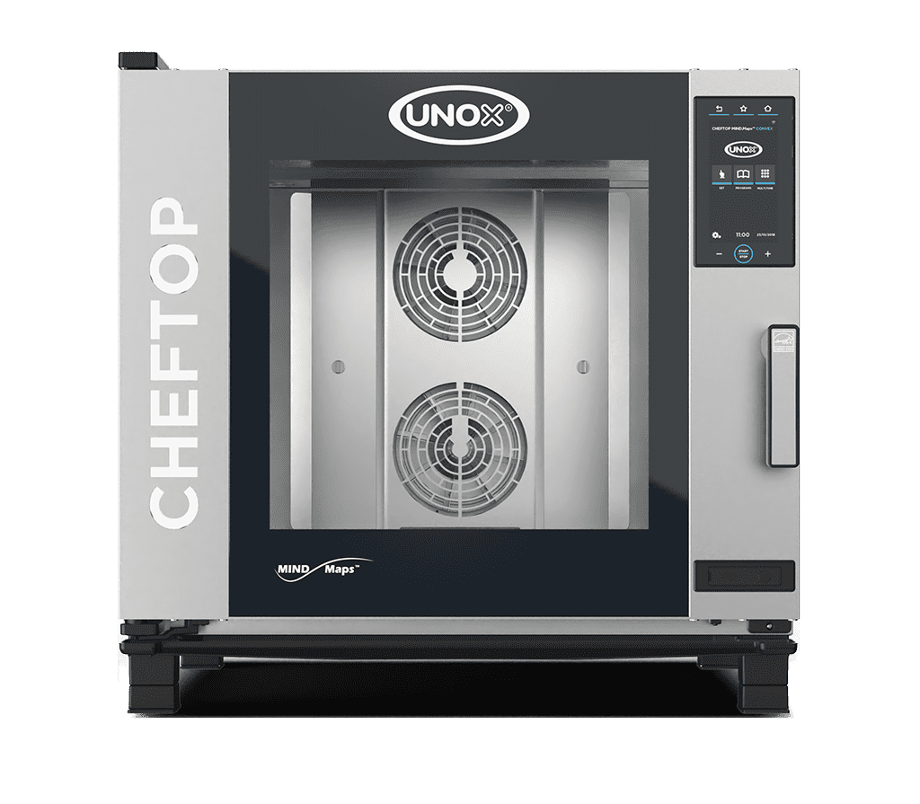 UNOX XAVC-06FS-EQRM 33 7/8" Electric Convection Oven