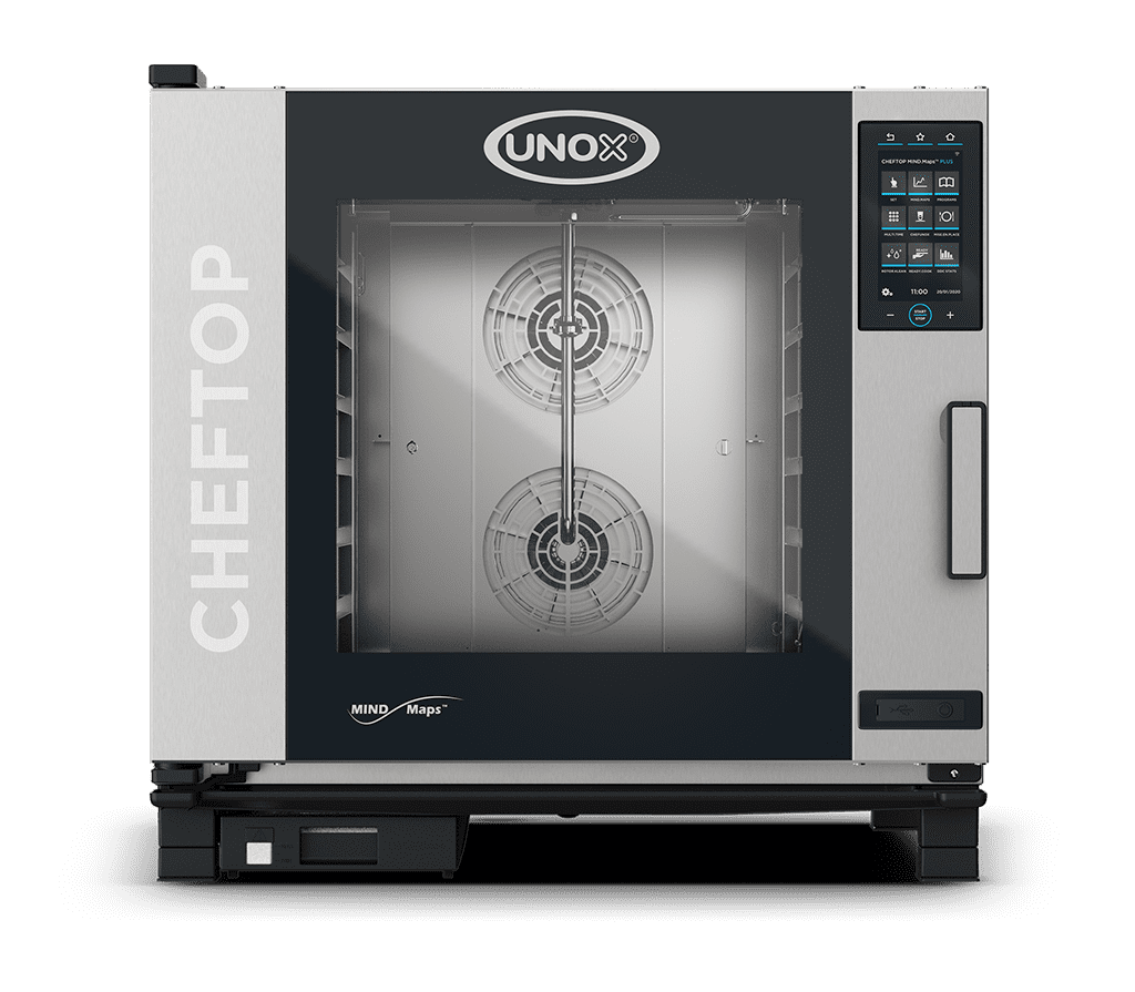 UNOX XAVC-06FS-HPRM 33 7/8" Electric Combi Oven
