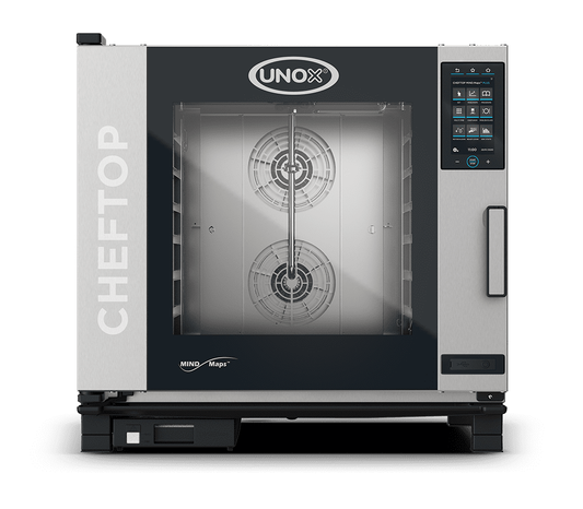 UNOX XAVC-06FS-HPRM 33 7/8" Electric Combi Oven