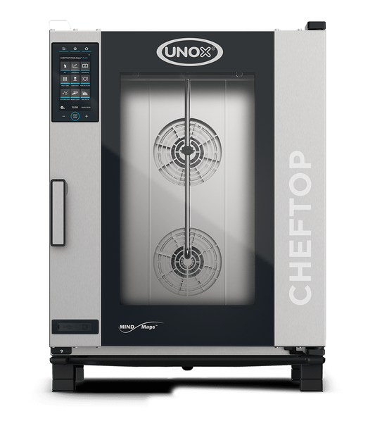 UNOX XAVC-1011-EPLM 29 1/2" Electric Combi Oven