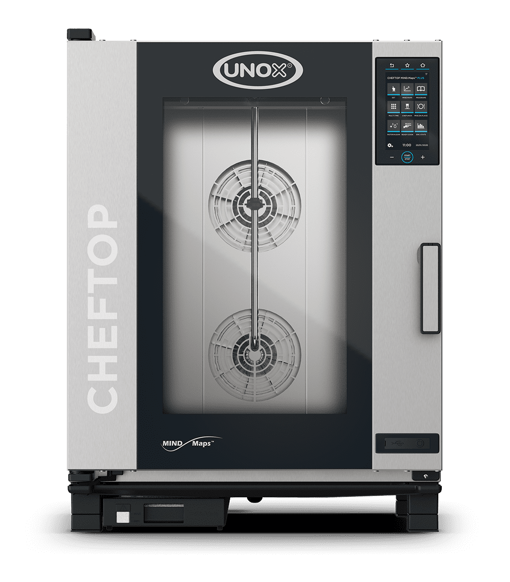UNOX XAVC-1011-GPRM 29 1/2" Gas Combi Oven