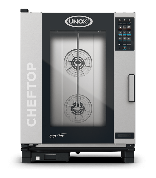 UNOX XAVC-1011-GPRM 29 1/2" Gas Combi Oven