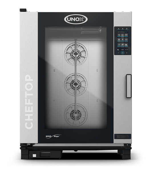 UNOX XAVC-10FS-EPRM 33 7/8" Electric Combi Oven