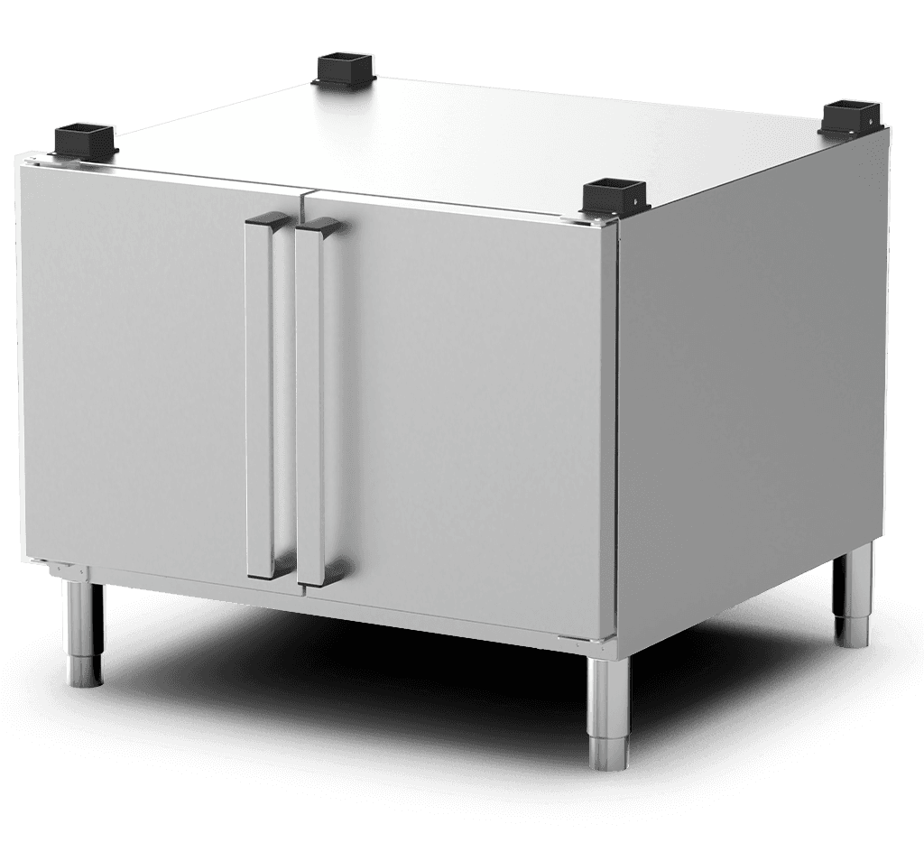 UNOX XAVECN-08FS-H 33 1/4" Equipment Stand