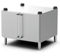 UNOX XAVECN-08FS-H 33 1/4" Equipment Stand