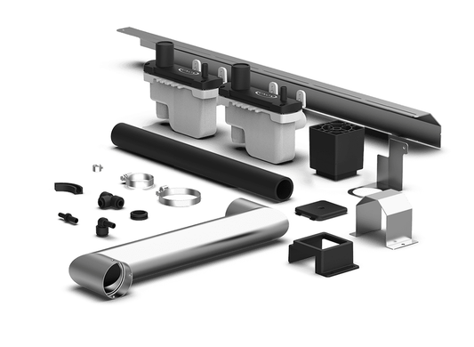 UNOX XAVQC-0011-E Stacking Kit