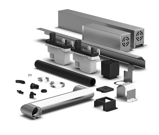 UNOX XAVQC-0011-G Stacking Kit