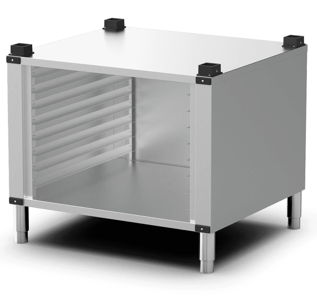 UNOX XAVRCN-08FS-H 33 1/4" Equipment Stand