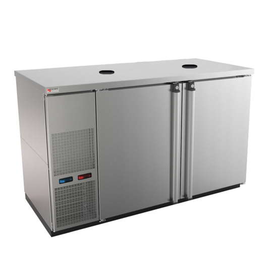 Micro Matic MDD58SW-E 59 1/2" Wine Dispenser