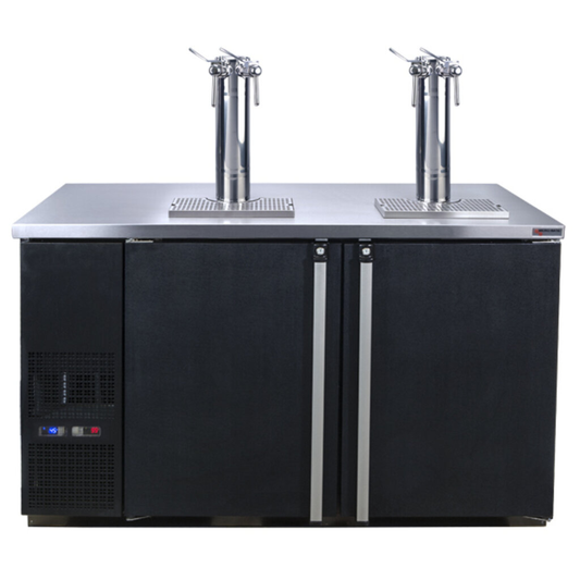 Micro Matic MDD58W-E-A 59 1/2" Wine Dispenser