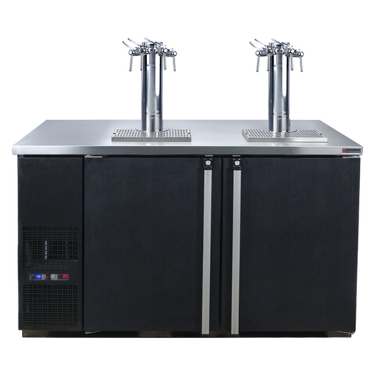 Micro Matic MDD58W-E-C 59 1/2" Wine Dispenser
