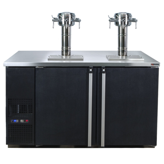 Micro Matic MDD58W-E-D 59 1/2" Wine Dispenser