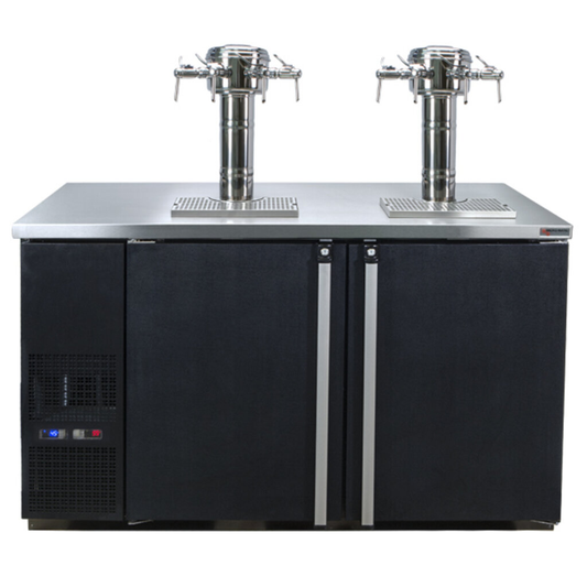 Micro Matic MDD58W-E-E 59 1/2" Wine Dispenser