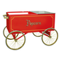 Gold Medal 2012 56 1/2" Popcorn Cart / Display Stand