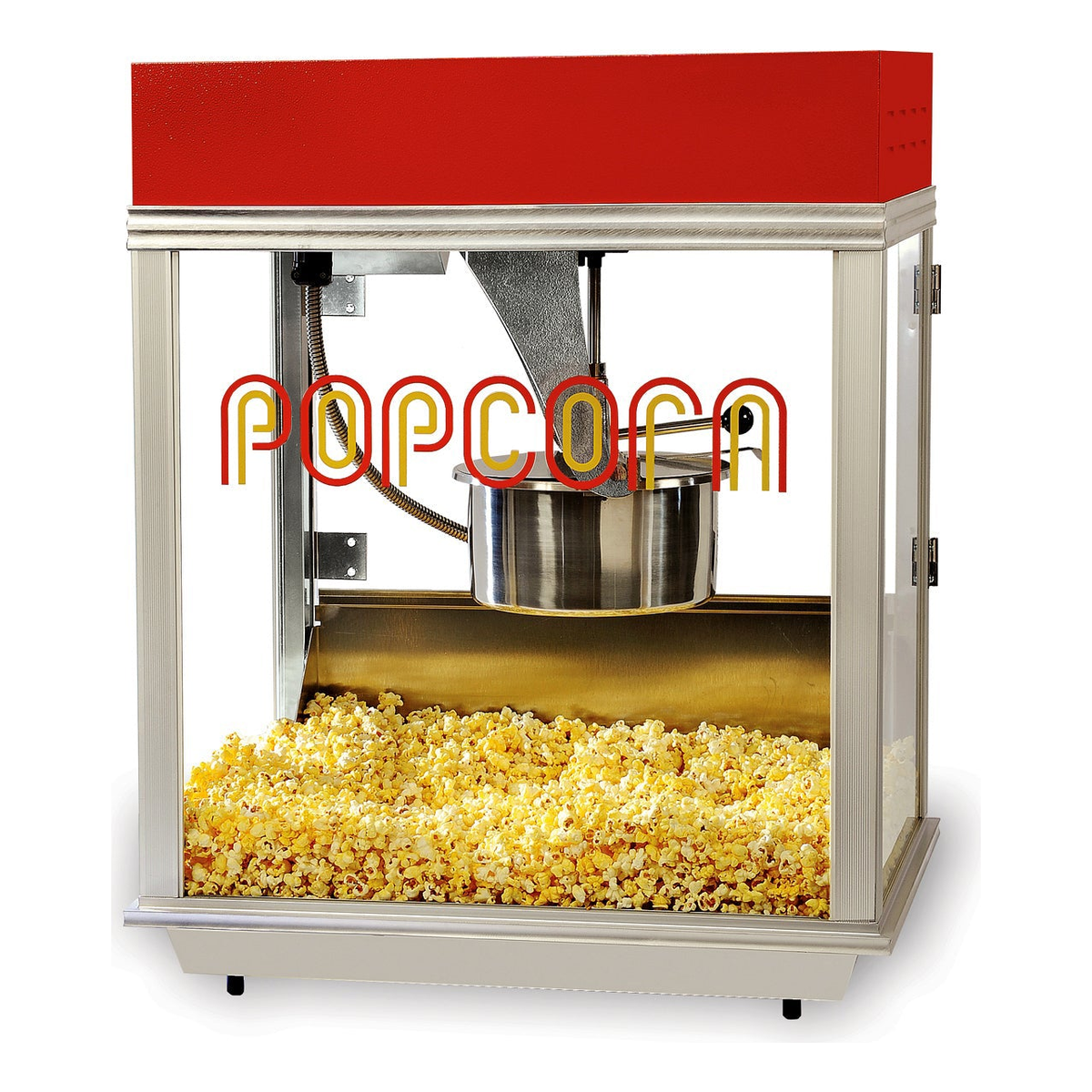 Gold Medal 2121NS 27 3/4" Popcorn Popper