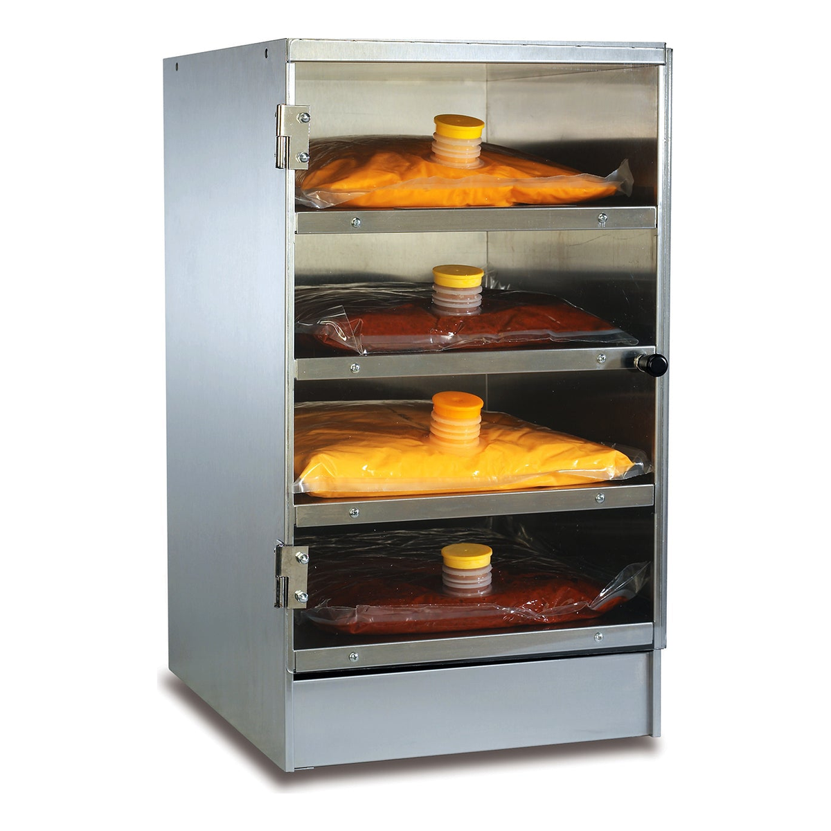 Gold Medal 2264 13 3/4" Countertop Food Warmer