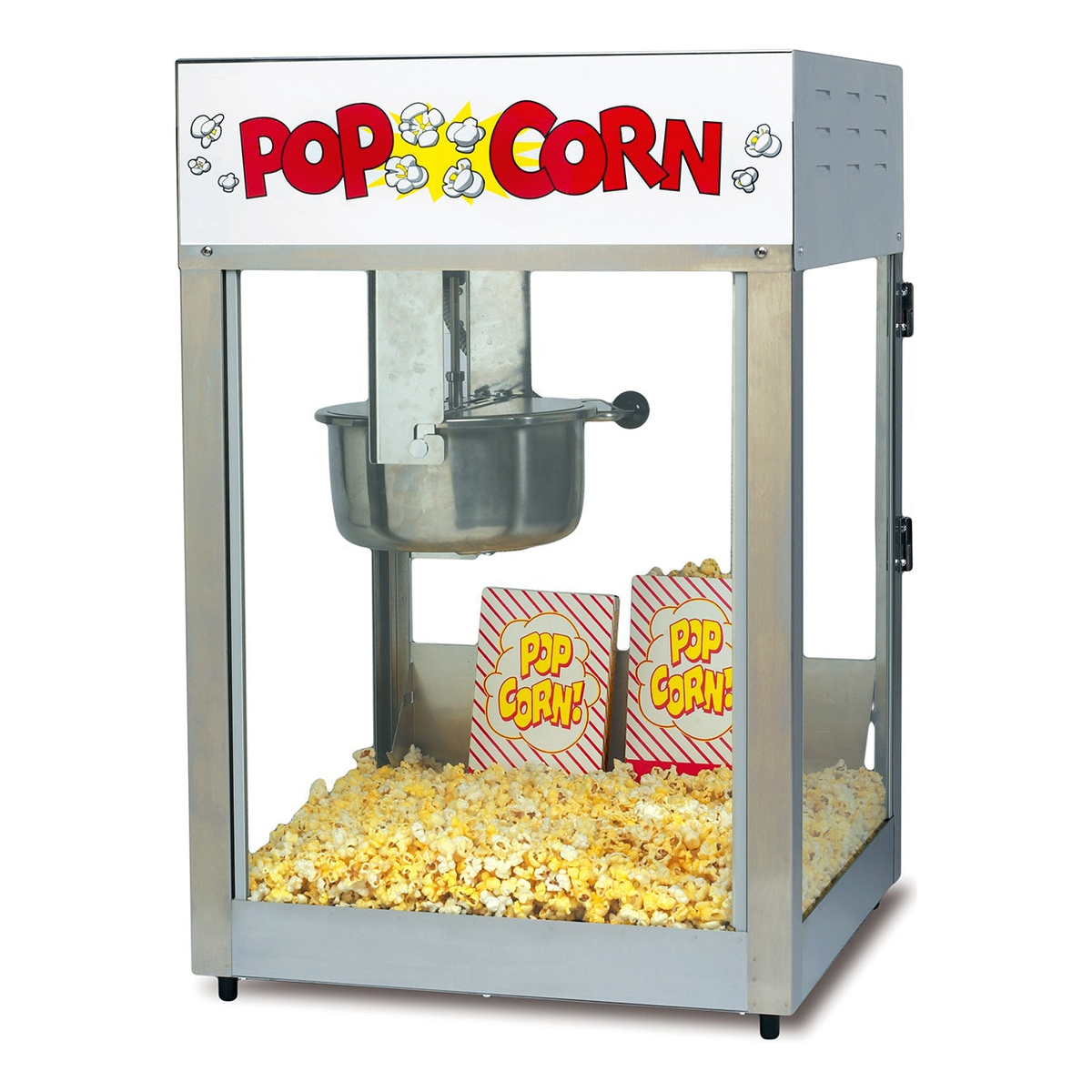 Gold Medal 2389 20 3/4" Popcorn Popper