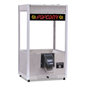 Gold Medal 2782-00-010 18 1/2" Popcorn Staging Storage Cabinet