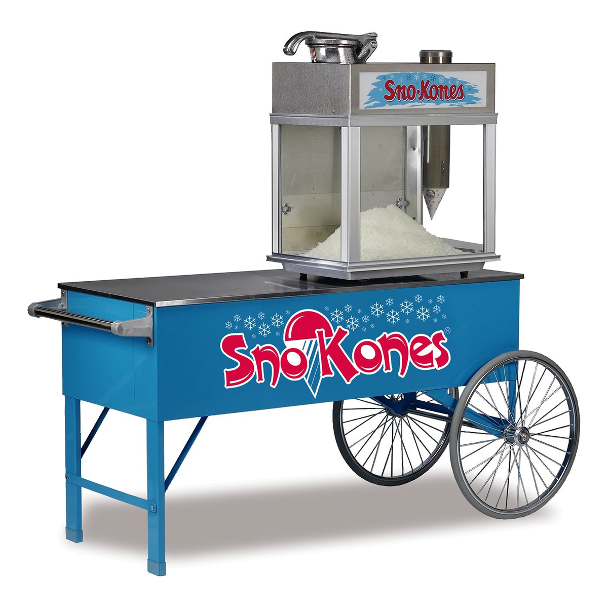 Gold Medal 3150SK 61 1/4" Shaved Ice Machine