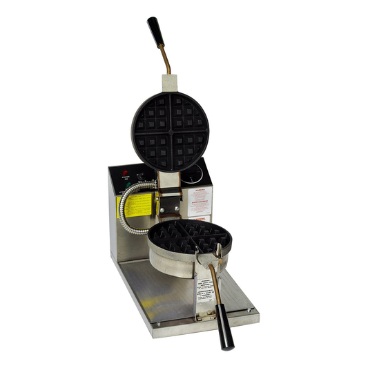 Gold Medal 5021T 10" Waffle Maker