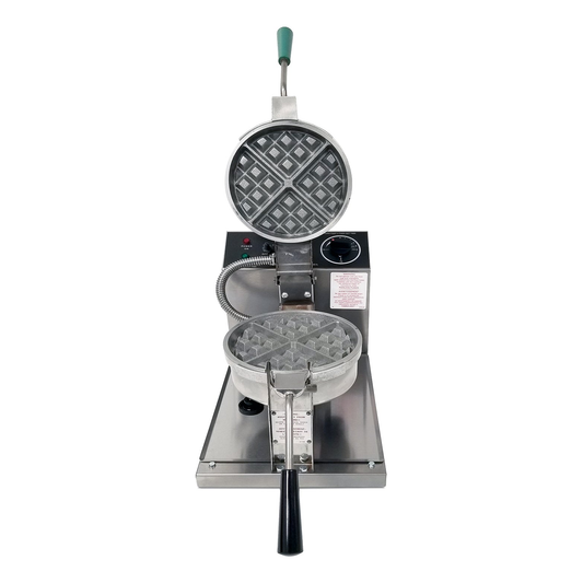 Gold Medal 5042 10" Waffle Maker