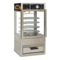 Gold Medal 5552-00-000 18 1/4" Heated Display Case