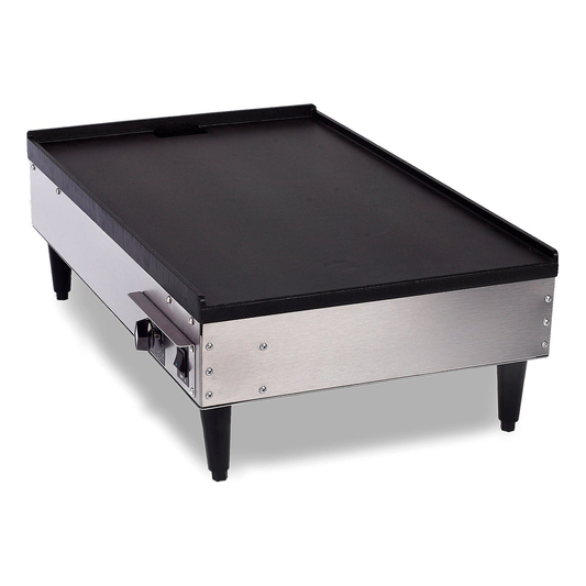 Gold Medal 8200 27 1/4" Electric Countertop Griddle